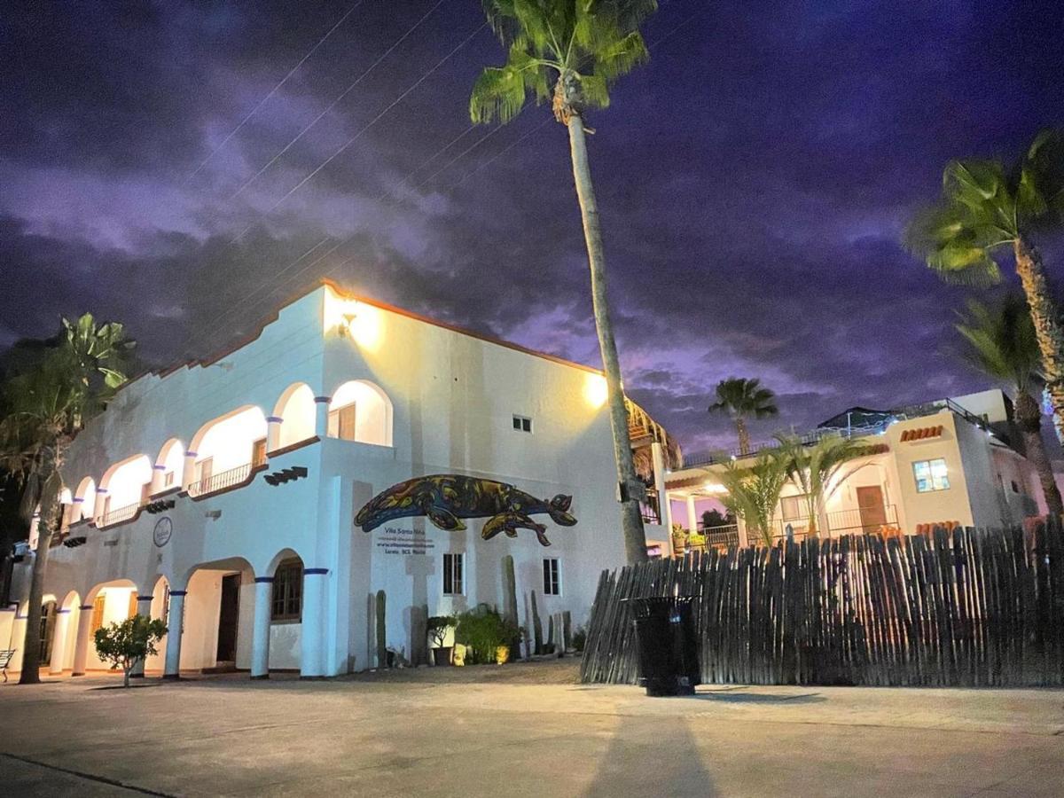 Villas del Santo Niño Loreto  Exterior foto